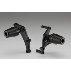 AELLA Frame Slider Kit For the Ducati Multistrada V4 RS